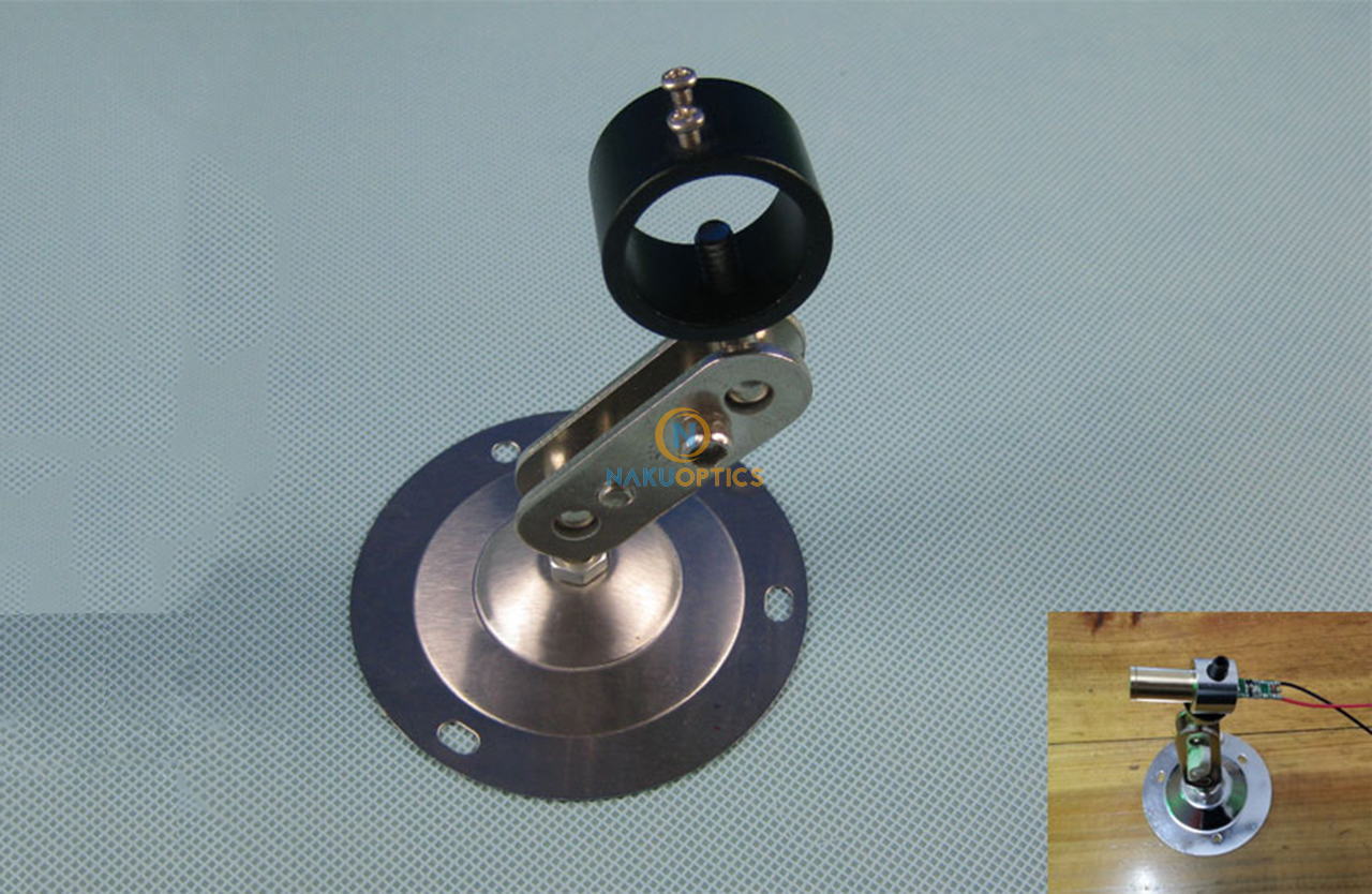 laser module holder